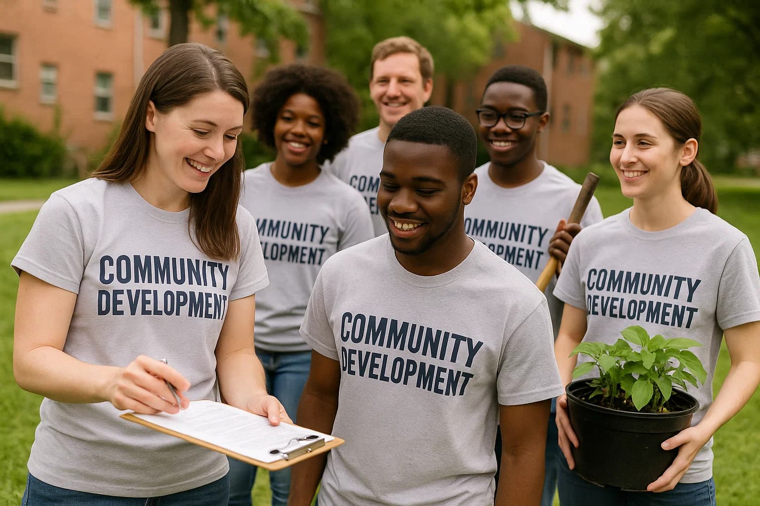 Community Development