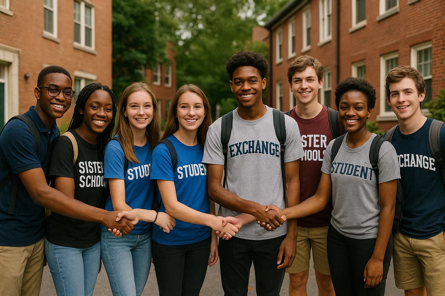 Student Exchange / Sister Schools