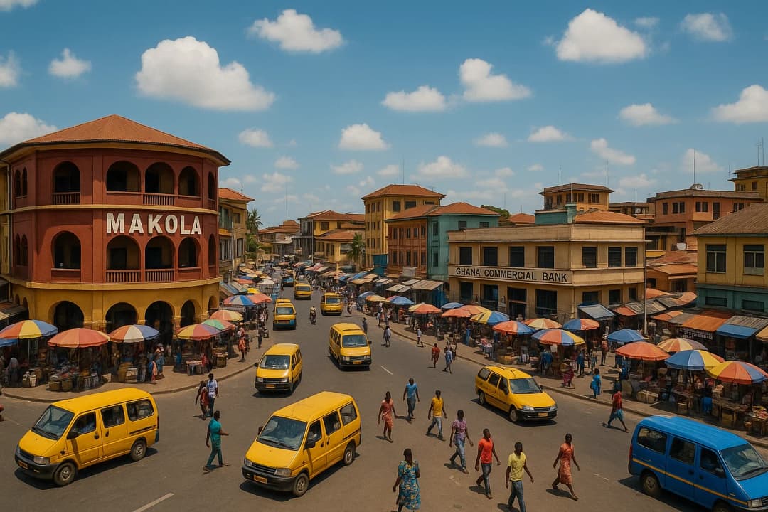 Accra