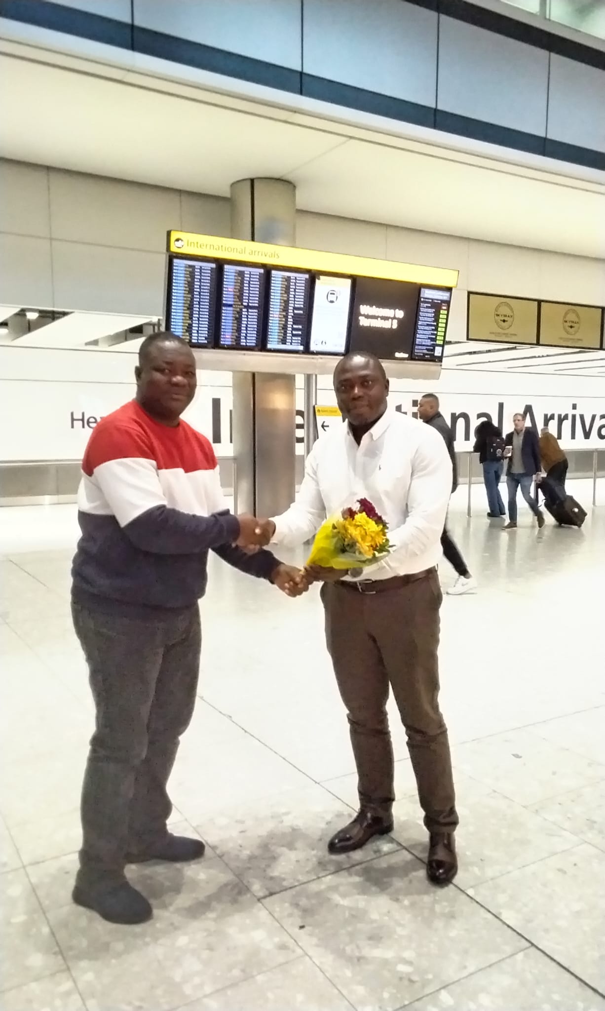 Traditional Ceremony